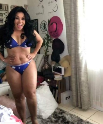 Famosas que mostraron sus estrías, celulitis y cicatrices en Instagram