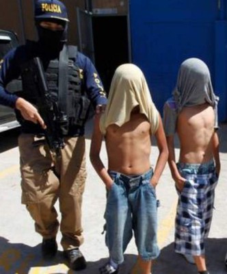 Crímenes perpetrados por menores reabren debate sobre edad punible