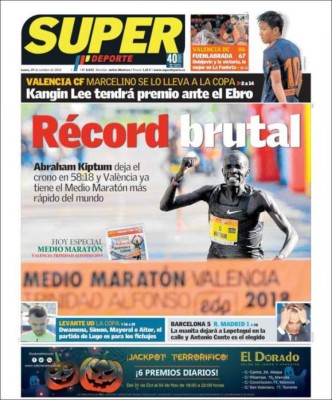 Esto dice la prensa de la crisis del Real Madrid con Julen Lopetegui