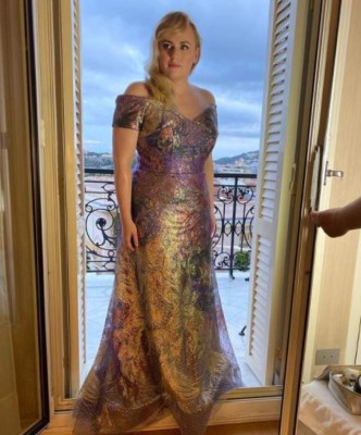 EN FOTOS: El impactante cambio físico de la actriz Rebel Wilson