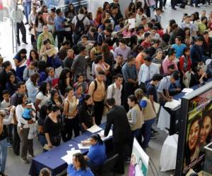 Los aspirantes deben llevar su hoja de vida y su documento de identidad para presentarlos durante la entrevista.