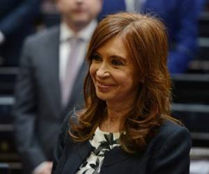 La expresidenta y los demás acusados pueden apelar la medida de Bonadío ante diversas instancias judiciales que definirán si debe seguir procesada y encarar un eventual juicio. Foto: AFP