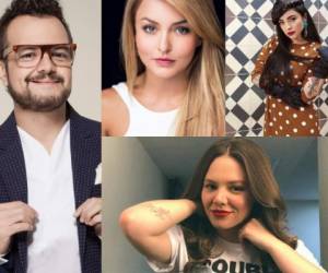 Aleks Syntek, Angelique Boyer, Mon Laferte y Joy Huerta dieron a conocer a través de sus redes sociales el amor que tienen por la selección mexicana.