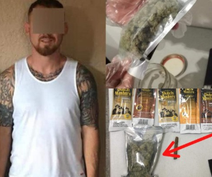 El ahora detenido es comerciante, tiene 38 año, es originario de Estados Unidos y residente en Arizona.