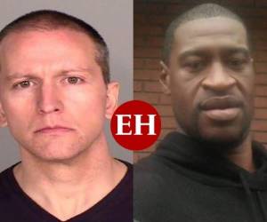 Chauvin estuvo detenido en una prisión de alta seguridad de Minesota, de la que solo salió el 11 de septiembre para comparecer al juzgado. Foto: AFP