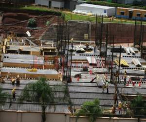 Honduras está teniendo un gran desarrollo urbano en el presente.