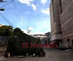 Finanzas autorizó a nueve instituciones para manejar fondos durante la pandemia del covid-19. Foto Johny Magallanes| EL HERALDO