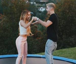 Esta fue la imagen que compartió Luisa Fernanda W. en sus redes sociales.