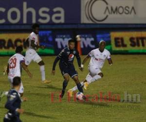 Mientras el Torneo Apertura 2020 continúa con su desenlace en el cual se conocerá al monarca del fútbol hondureño el próximo sábado 16 de enero, la Liga Nacional ya comienza los preparativos para el próximo campeonato. Foto: EL HERALDO
