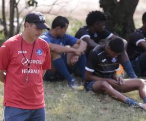 El técnico argentino Diego Vazquez, se encuentra en el ojo del huracán ya que suma tres juegos sin conocer el triunfo.