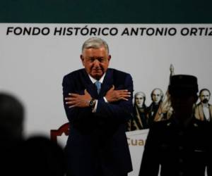 El miércoles, López Obrador dijo que el recurso legal que condujo a la liberación de Caro Quintero estaba “justificado” porque supuestamente no se había dictado ninguna sentencia contra el capo luego de 27 años tras las rejas.