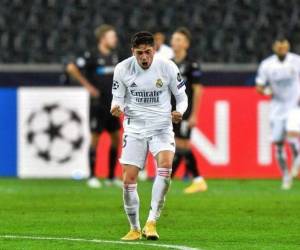 Valverde es el tercer jugador madridista que da positivo por covid en el mes de abril. Foto: Instagram