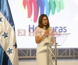 Hernandez, 51, was an agronomy engineer who served as communications minister under her brother. She was a mangers of Marca Pais.