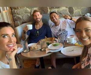 Sergio Ramos y Pilar Rubio se casaron el 15 de junio. Foto: cortesía.