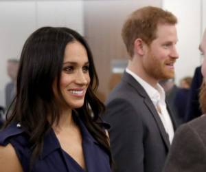 Meghan y Harry se casarán el 19 de mayo en el castillo de Windsor. Foto: AP