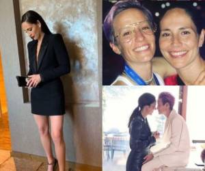 La relación entre las deportistas Megan Rapinoe y Sue Bird es de las fuertes y envidiables del mundo de los deportes. Así es la mujer que le robó el corazón a la leyenda del fútbol femenino, mejor conocida como Rapinoe.