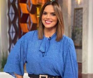 Rashel Díaz estuvo en Telemundo por más de 12 años. Foto: Instagram