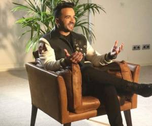 Luis Fonsi se hizo muy famoso a nivel mundial en 2017 con la canción de 'Despacito'. Foto: Instagram