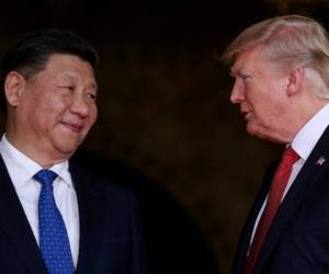 Chinos y estadounidenses se declararon la semana pasada dispuestos a dialogar. Foto: AFP