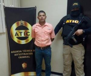 Asael Ernesto Ramírez Hernández estaba siendo investigado desde el 2015 por diversas denuncias. Foto: Atic