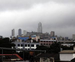 La alerta verde entrará en vigencia desde este lunes en horas de la mañana.