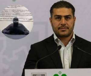 Omar García Harfuch permanece en un hospital debido a las heridas que recibió durante el ataque.