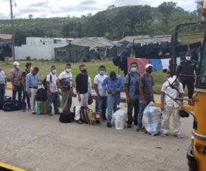 La mayor parte de los beneficiados salieron de la Penitenciaría Nacional de Támara, según revela el reporte del Poder Judicial.