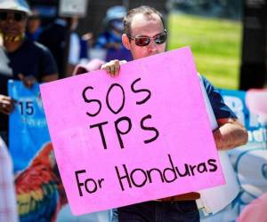 Los hondureños con TPS están regresando a su vida laboral con normalidad en los Estados Unidos.