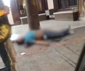 Hasta el momento, no se han brindado detalles sobre la identidad del fallecido ni del ciudadano que habría disparado en su contra.