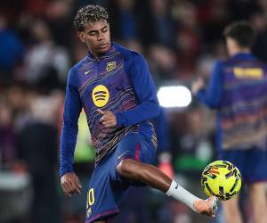 Barcelona vs Osasuna EN VIVO: hora, hoy, canal, dónde ver al líder de La Liga