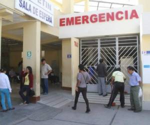 Varias personas fueron hospitalizadas por intoxicación.