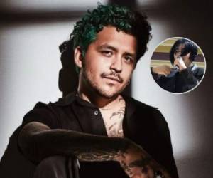 Nodal fue rechazado, pero aclamado al escucharlo cantar. Foto: nodal/Instagram