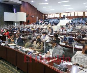 El debate de la abolición de la “Ley de secretos” quedó suspendido la semana pasada en el Congreso Nacional.