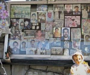 El pago de la indemnización será para las familias de los 65 mineros muertos. Foto: AFP