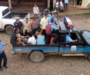 La fiscalía de Nicaragua descartó este lunes presentar cargos contra los seis extranjeros. Foto: laprensa.ni