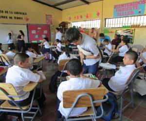 Los fondos de la ERP han sido para atender necesidades en materia de salud y educación.