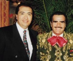 El locutor Gustavo Alvite sostuvo una relación amistosa desde hace más de 50 años con el cantante.