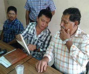 El director del RAP, Daniel Durón, aclaró que nadie quiere quedarse con los fondos que son exclusivamente de los trabajadores.