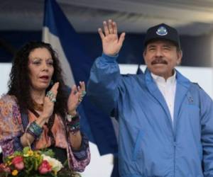 Las últimas sanciones europeas contra el gobierno de Daniel Ortega databan de mayo de 2020. FOTO: AFP