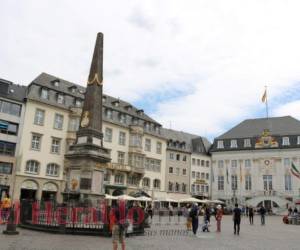 Es una ciudad que encierra historia en una extraordinaria combinación entre lo tradicional y lo moderno. Fotos: Gustavo Banegas / EL HERALDO.