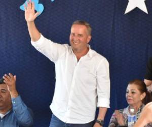 El exedil capitalino aconsejó a los hondureños no pagar peaje de Siguatepeque. Foto @ricardo_hn