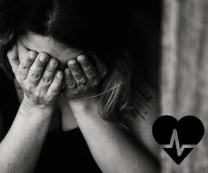 La investigación arrojó que las mujeres que se sentían solas y aisladas tenían entre un 13% y 27% más de probabilidades de ser diagnosticadas con enfermedades del corazón.