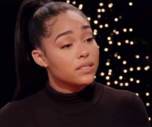 Jordyn aseguró que solo fue un beso y que ella no es la responsable de la separación de Khloé y Tristan.