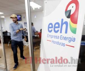 La Empresa Energía Honduras fue intervenida el pasado 1 de septiembre. Foto: EL HERALDO.