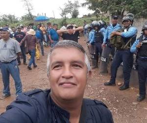 Luis Almendares fue herido de bala cuando transmitía en su página de Facebook, horas después se informó de su muerte.