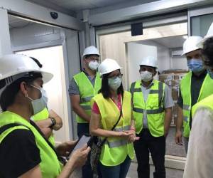 Invest-H paga los viáticos de los empleados durante la pandemia con dinero que se iba a utilizar para arreglar y construir carreteras.