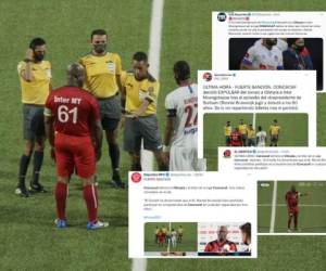 Los clubes Inter Moengotapoe de Surinam y Olimpia de Honduras fueron expulsados de la Liga Concacaf 2021 luego de que una investigación descubriera 'violaciones graves' a las reglas de integridad. Tras el anuncio, los medios internacionales no tardaron en dar a conocer la determinación.