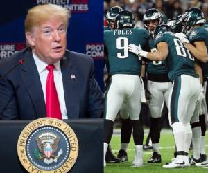 Los equipos cuyos miembros violen la regla serían multados.Foto:AFP