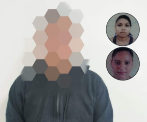 Al uniformado se le siguen diligencias por los delitos de femicidio y asesinato en perjuicio de las hermanas Nelis y Beybi Osorto Zelaya.