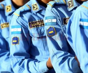 Hay cinco oficiales aptos para ocupar el cargo. El más fuerte es José David Aguilar Morán, subdirector policial.